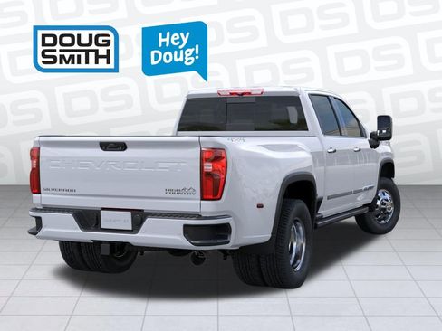 New 2026 Chevrolet Silverado 3500 High Country AWD/4WD image 4