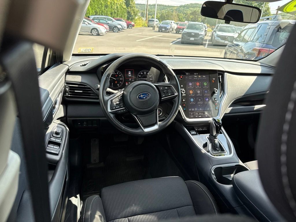 Certified 2025 Subaru Legacy Premium AWD/4WD image 21