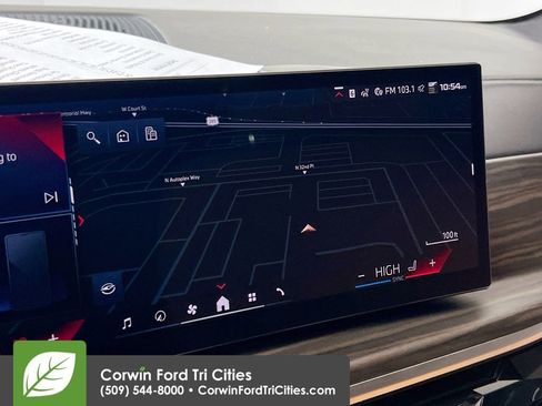 Used 2025 BMW X5 M60i w/ Climate Comfort Package image 20