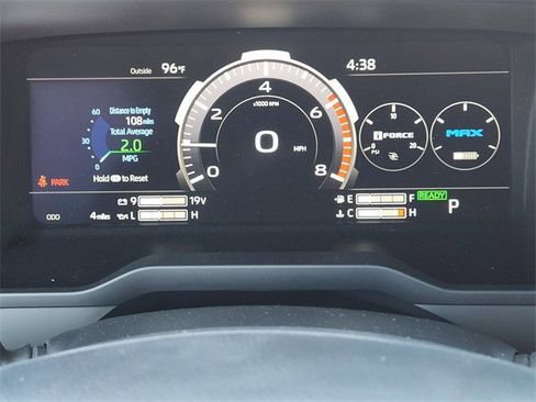 New 2025 Toyota Tundra TRD Pro image 11