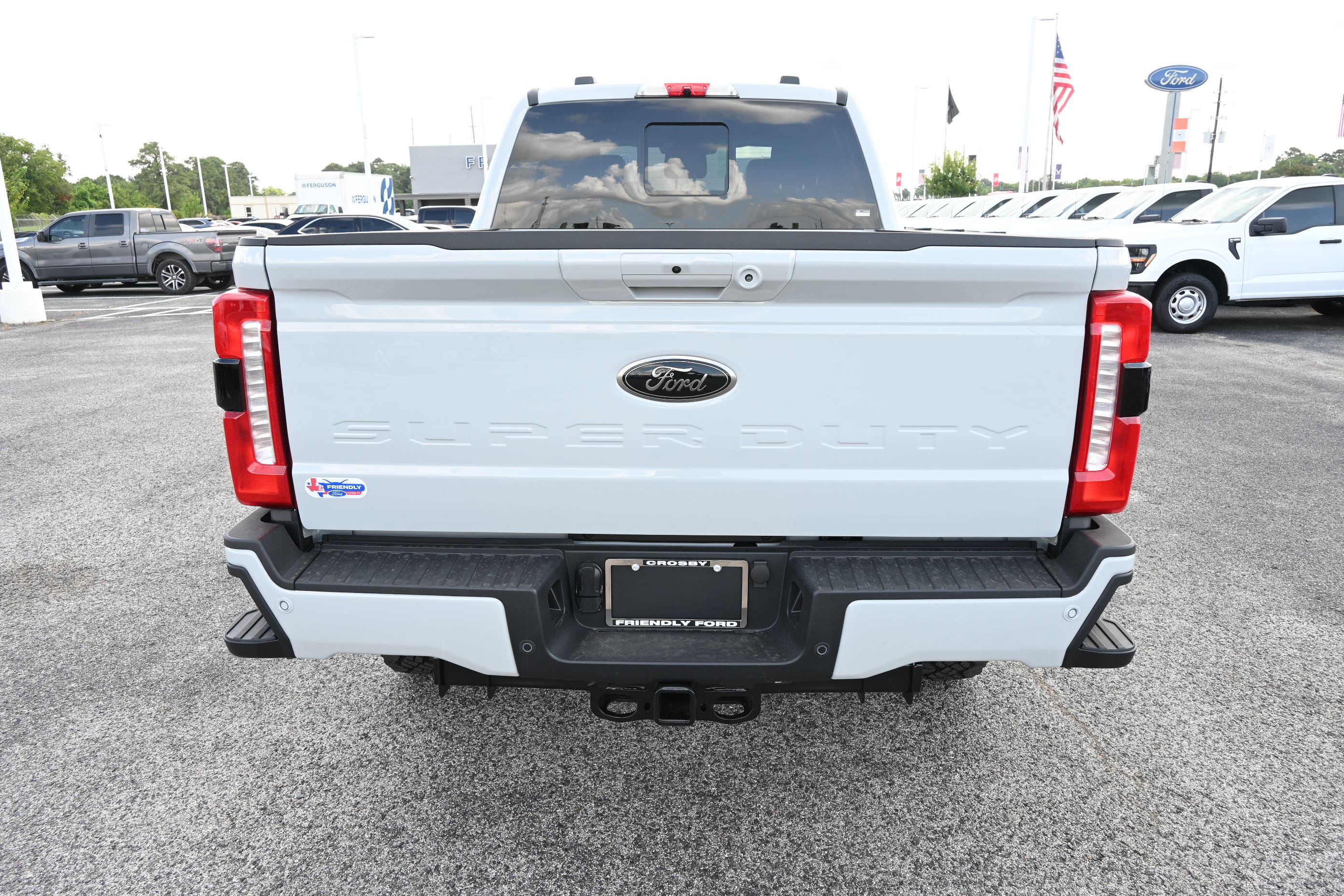 New 2026 Ford F250 Lariat w/ Tremor Off-Road Package AWD/4WD image 4
