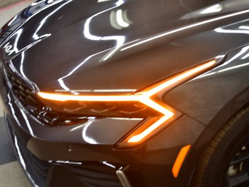 Used 2025 Kia K5 LXS image 30