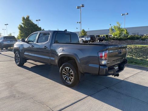 Used 2021 Toyota Tacoma 4x4 Double Cab w/ Tacoma SR5 Package image 3