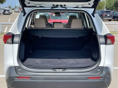Used 2023 Toyota RAV4 XLE w/ Convenience Package AWD/4WD image 28