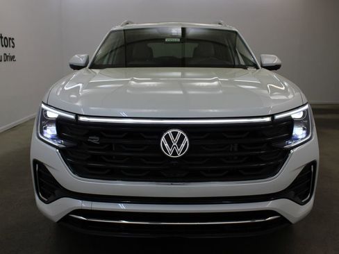 New 2026 Volkswagen Atlas SEL Premium R-Line image 7