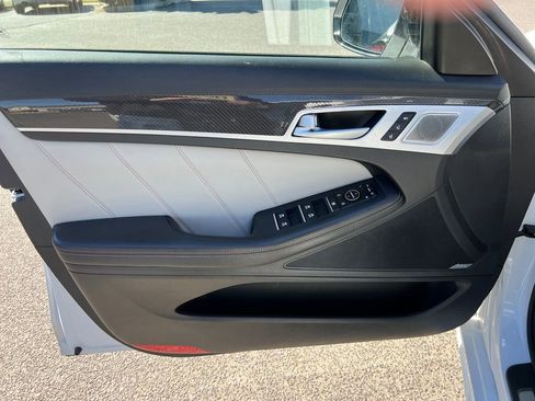 Used 2018 Genesis G80 3.3T Sport image 15