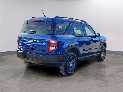 Used 2024 Ford Bronco Sport Big Bend w/ Convenience Package image 4