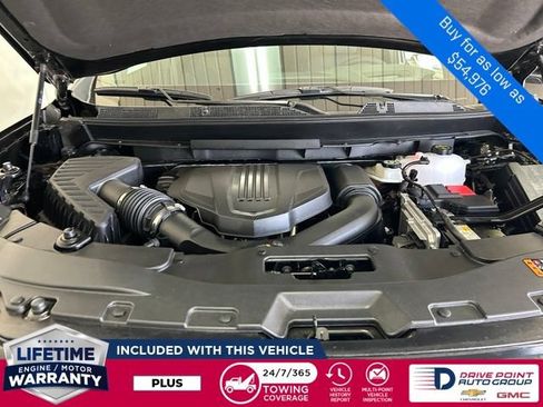 New 2026 GMC Acadia AT4 w/ Luxury Package AWD/4WD image 11