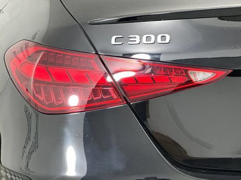 Certified 2026 Mercedes-Benz C 300 Sedan image 35