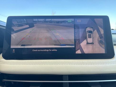 Used 2023 INFINITI QX60 Luxe w/ Cargo Package image 15