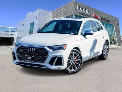 Used 2023 Audi SQ5 Premium Plus w/ Premium Plus Package