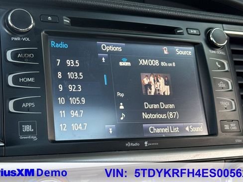 Used 2014 Toyota Highlander Limited Platinum image 37