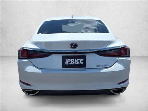 Used 2020 Lexus ES 350 w/ Accessory Package 2 FWD image 7