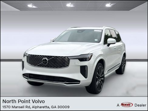 New 2026 Volvo XC90 B6 Plus w/ Protection Package AWD/4WD image 1