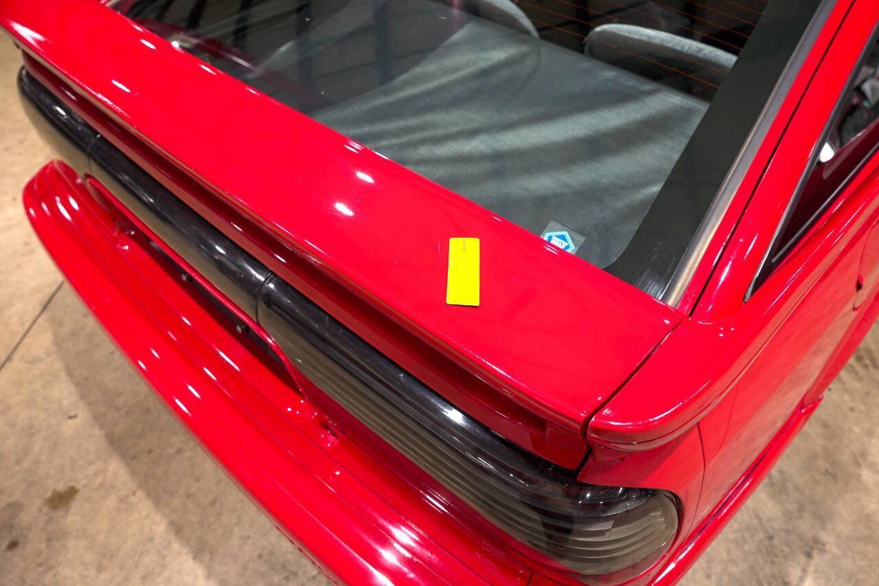 Used 1992 Dodge Daytona ES FWD image 35