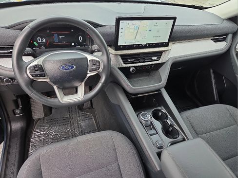 Used 2025 Ford Explorer Active AWD/4WD image 6