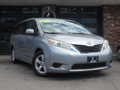 Used 2011 Toyota Sienna LE