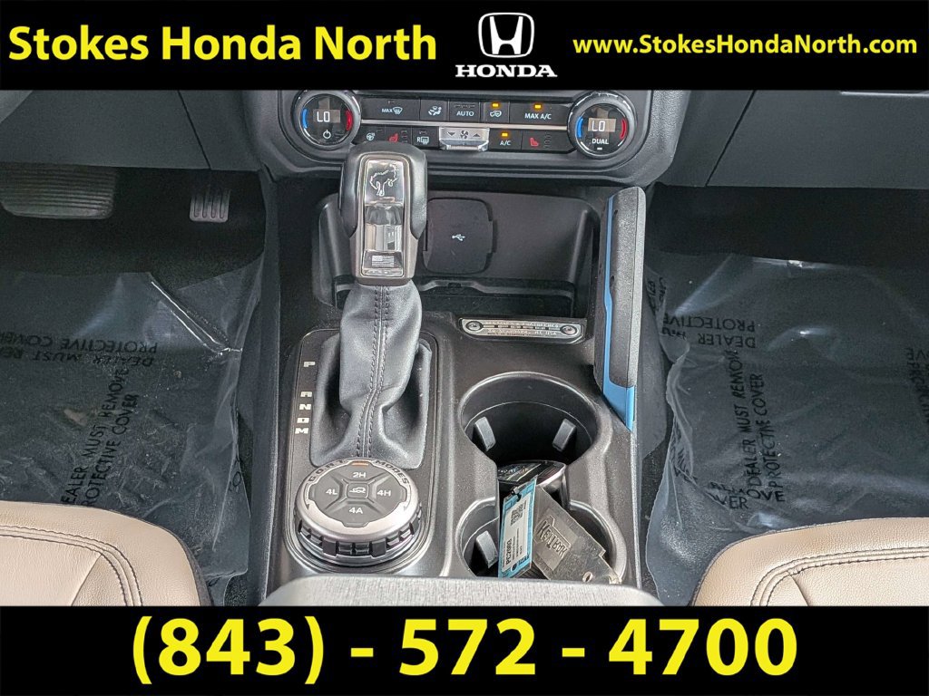 Used 2023 Ford Bronco Wildtrak AWD/4WD image 21