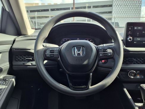 Certified 2026 Honda Accord LX image 12