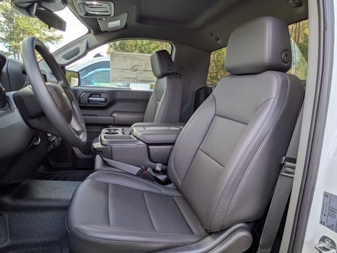 New 2026 Chevrolet Silverado 1500 W/T w/ WT Safety Package RWD image 13