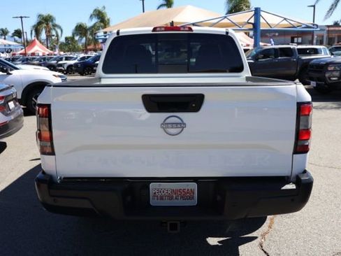 New 2026 Nissan Frontier S w/ Tow Package image 5