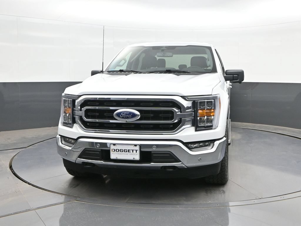 Used 2023 Ford F150 XLT w/ Equipment Group 302A High AWD/4WD image 23