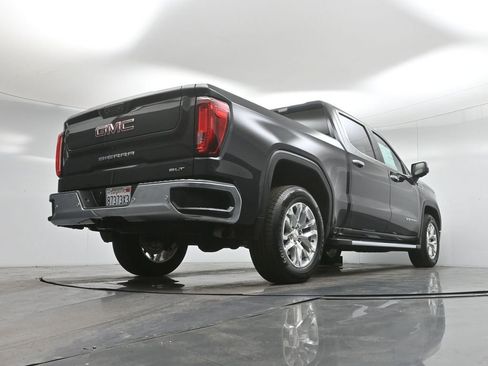 Used 2020 GMC Sierra 1500 SLT w/ SLT Premium Plus Package image 48