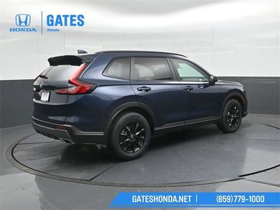 New 2026 Honda CR-V Sport-L