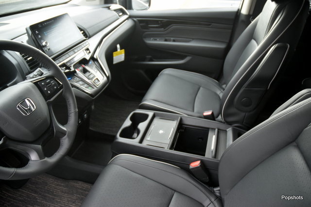 New 2027 Honda Odyssey Elite image 7