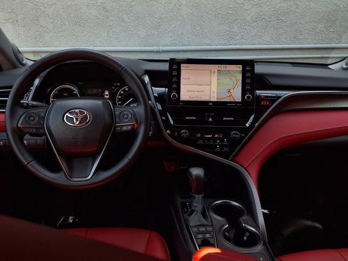 Certified 2024 Toyota Camry XSE w/ Navigation Package FWD image 20
