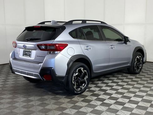 Used 2021 Subaru Crosstrek 2.5i Limited w/ Popular Package #5 image 9