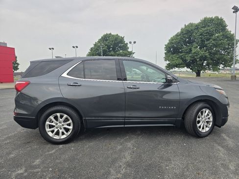 Used 2019 Chevrolet Equinox LT FWD image 14