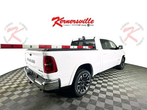 New 2025 RAM 1500 Limited image 7