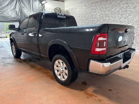 Used 2020 RAM 3500 Laramie AWD/4WD image 5