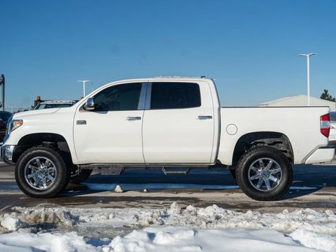 Used 2020 Toyota Tundra 1794 Edition image 4