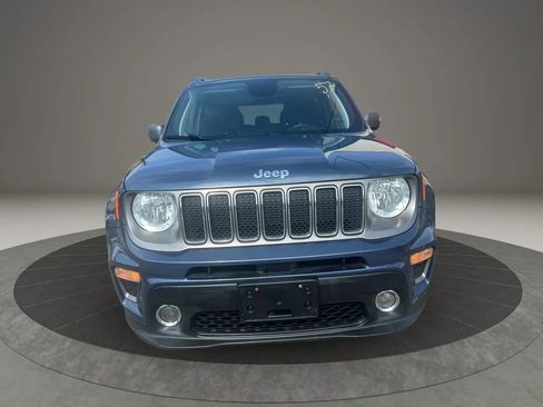 Used 2020 Jeep Renegade Limited AWD/4WD image 2