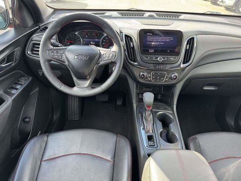 Used 2023 Chevrolet Equinox RS w/ RS Leather Package image 11