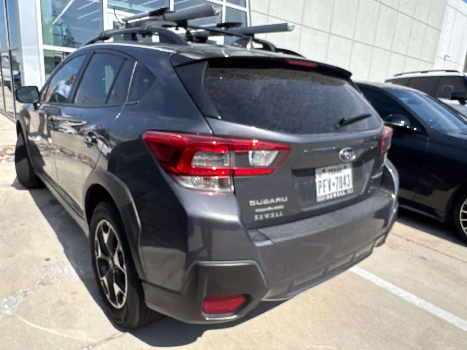 Used 2020 Subaru Crosstrek 2.0i Premium w/ Moonroof Package 2 AWD/4WD image 4
