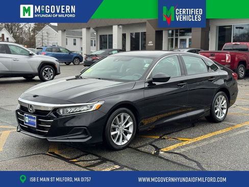 Used 2022 Honda Accord LX image 1