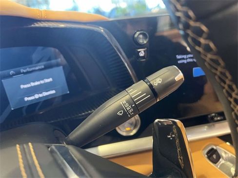 Used 2025 Chevrolet Corvette Stingray Premium Conv w/ Battery Protection Package image 28