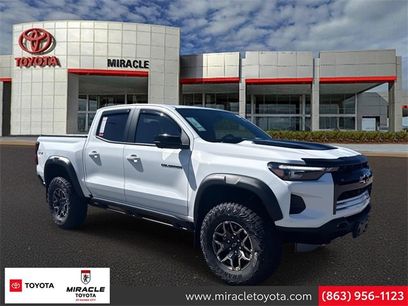 Used 2024 Chevrolet Colorado ZR2 w/ ZR2 Convenience Package III
