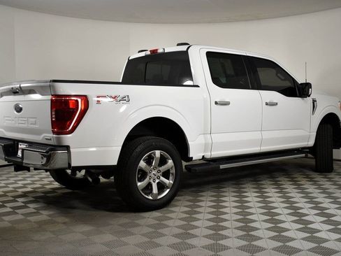 Used 2021 Ford F150 XLT w/ Equipment Group 302A High image 4