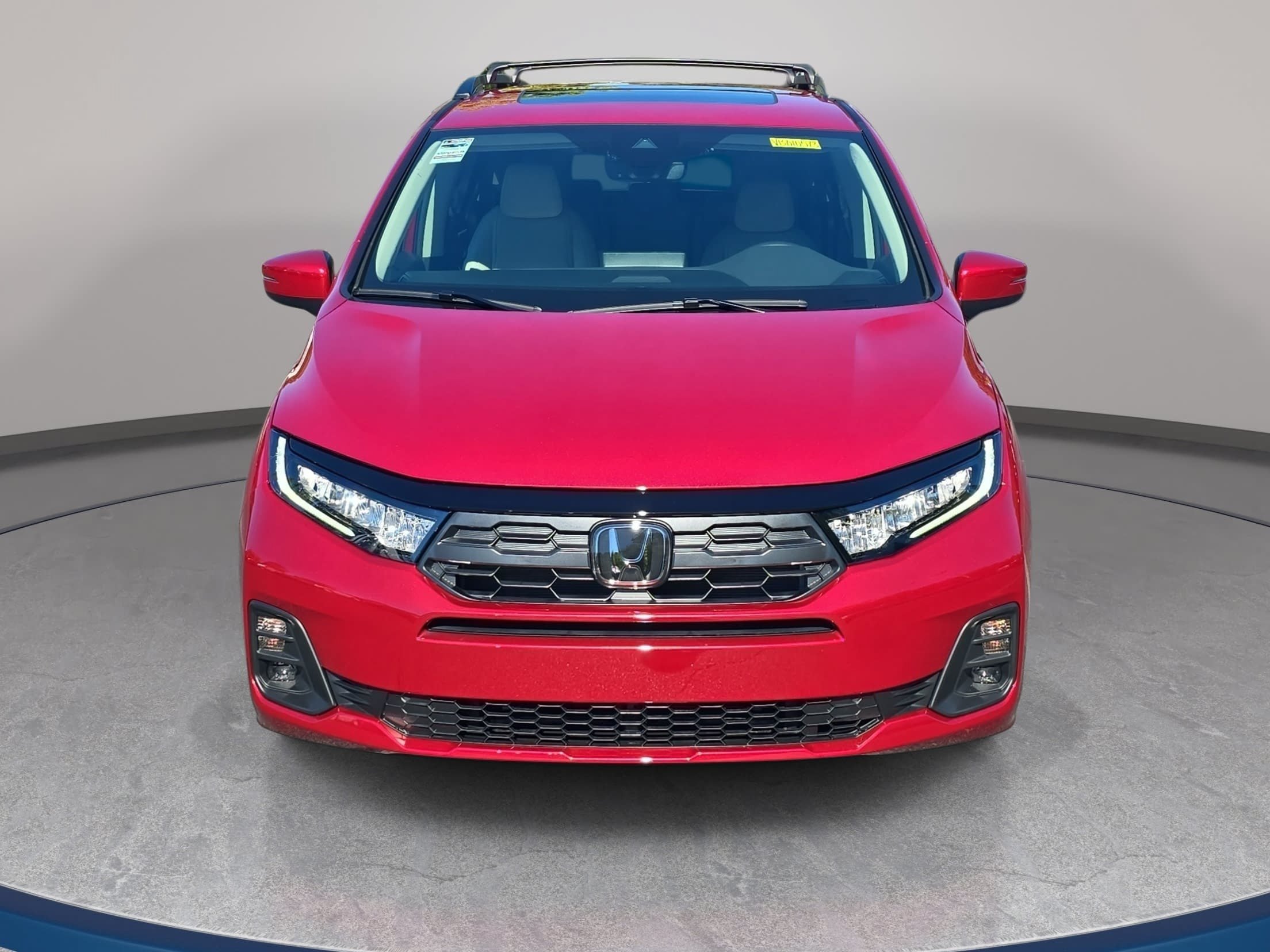 New 2027 Honda Odyssey EX-L image 2