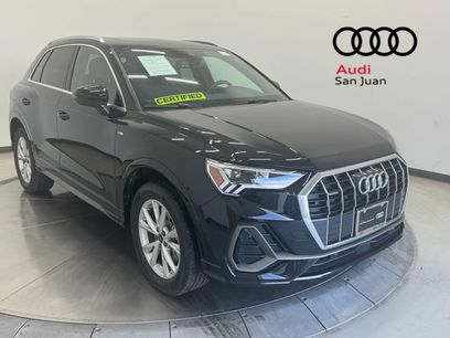 Certified 2025 Audi Q3 2.0T Premium w/ Convenience Package