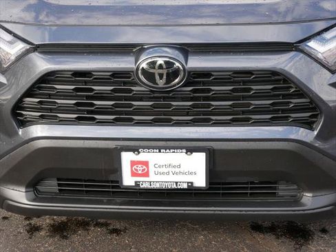 Certified 2025 Toyota RAV4 XLE AWD/4WD image 9