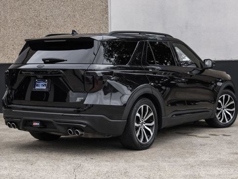 Used 2021 Ford Explorer ST w/ Equipment Group 401A AWD/4WD image 7