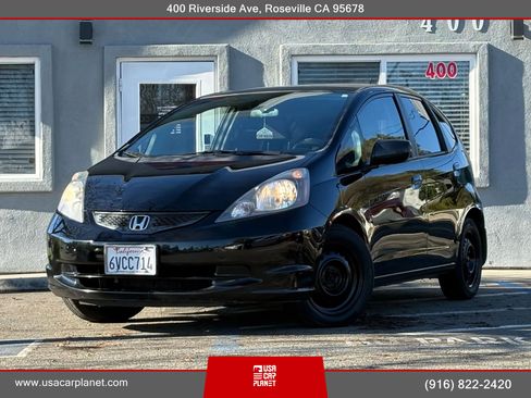 Used 2009 Honda Fit image 1