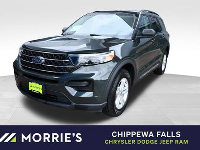 Used 2022 Ford Explorer XLT