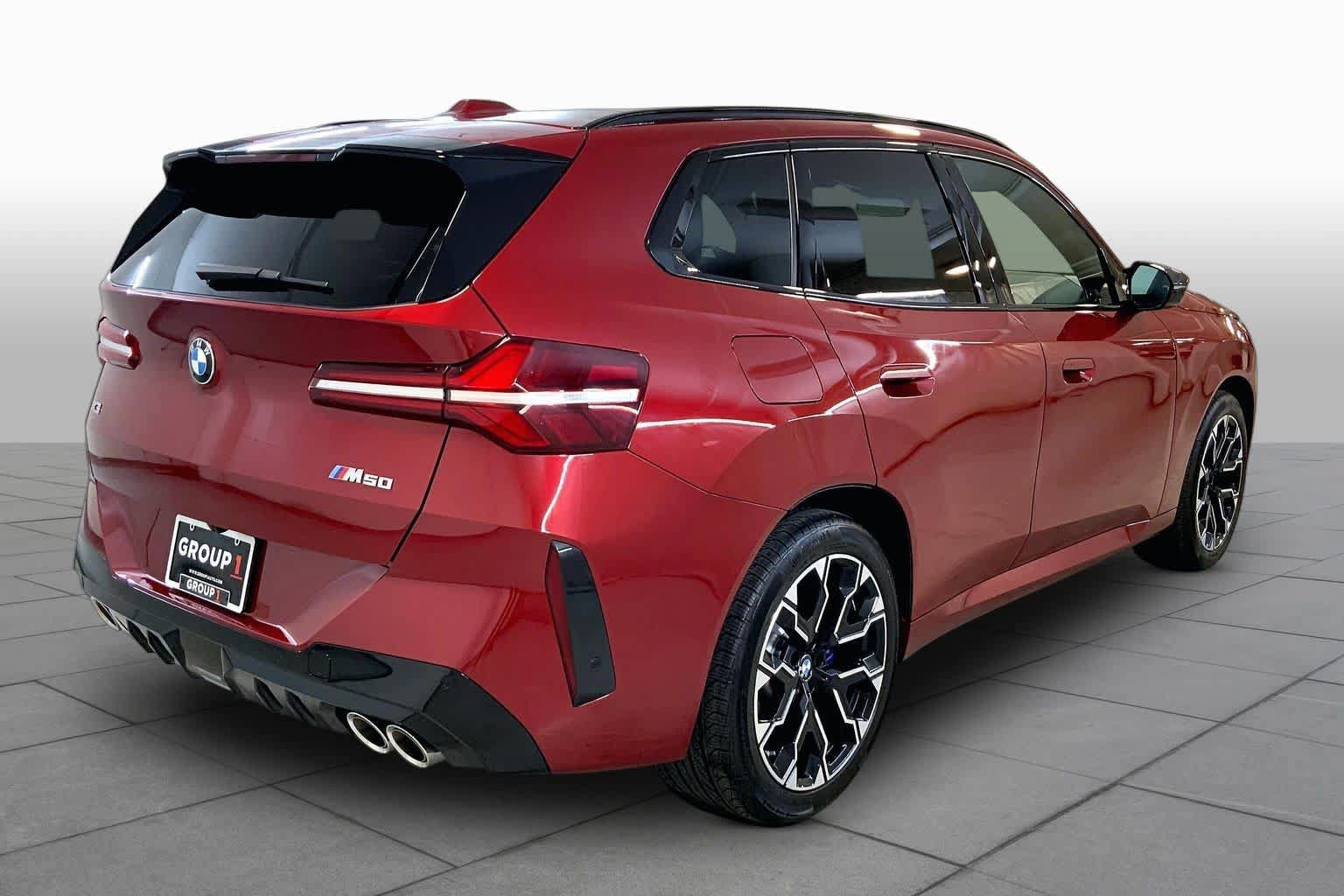 Used 2026 BMW X3 M50 AWD/4WD image 11