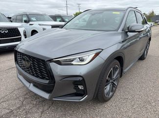 Used 2024 INFINITI QX50 Sport AWD/4WD video 1